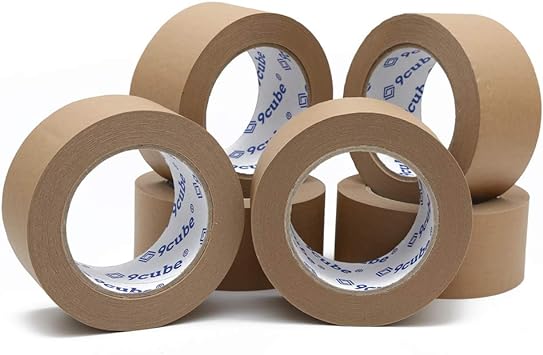 Paper Packaging Tapes Market