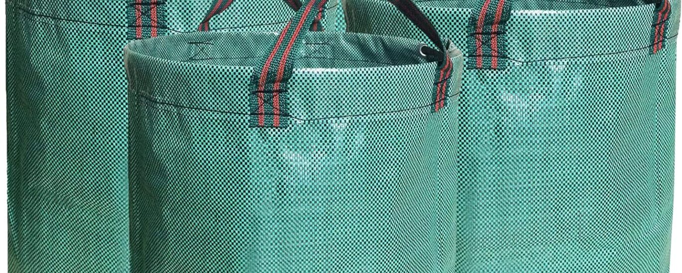 Heavy Duty Bags & Sacks Market