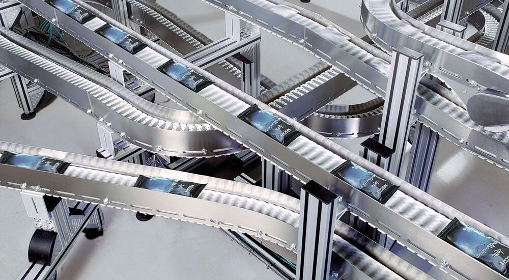 Conveyor System Market