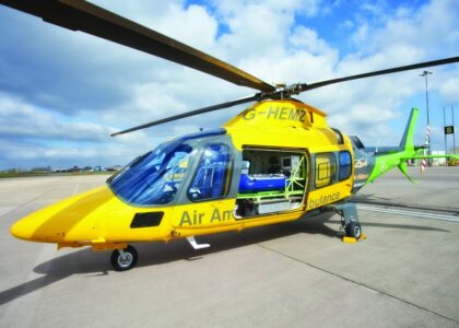 Air Ambulance Services Market