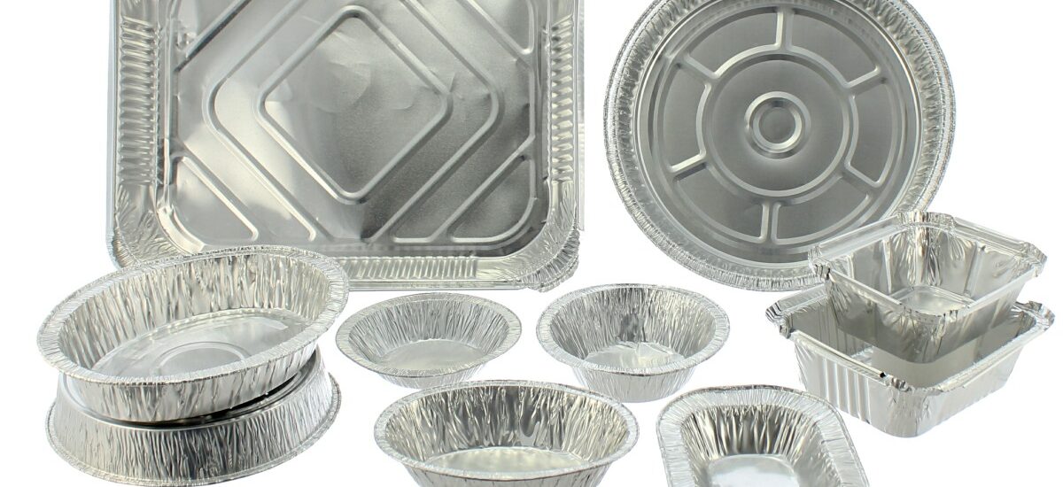 Aluminum Foil Containers Market