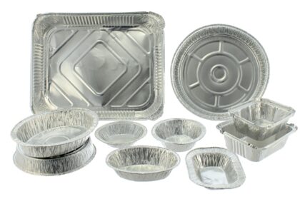 Aluminum Foil Containers Market