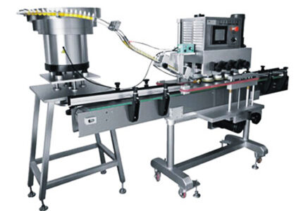 Automatic Capping Machine Market