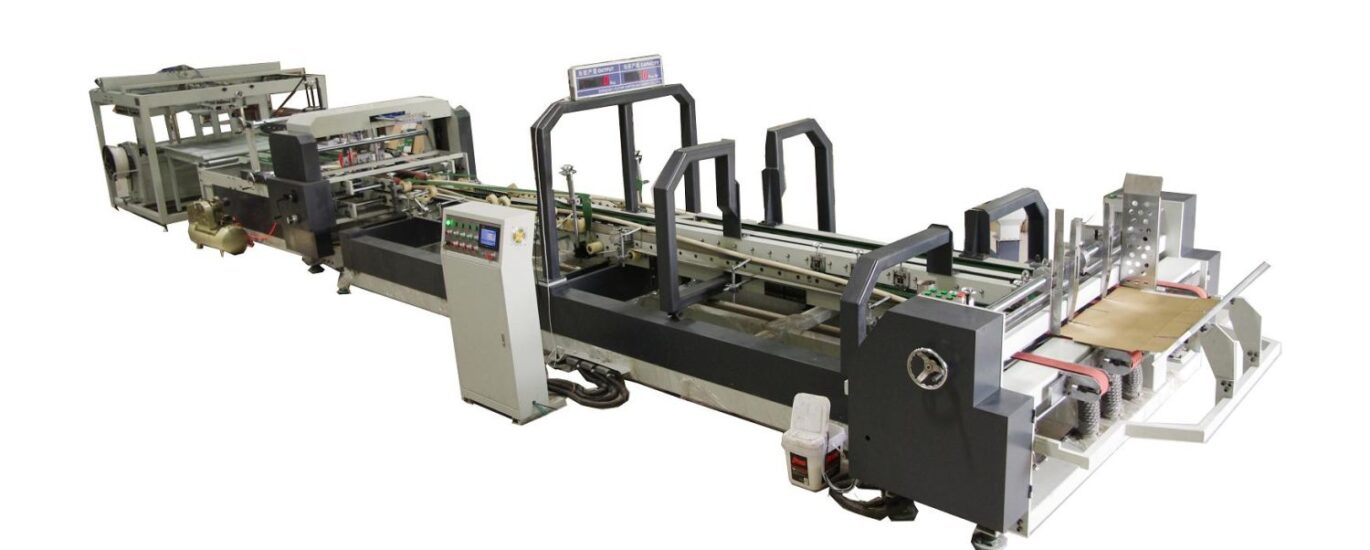 Corrugated Box Machines Market