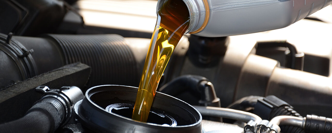 Automotive Oil Market