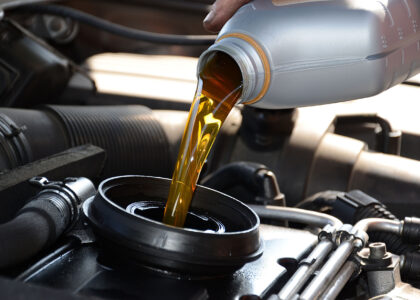 Automotive Oil Market