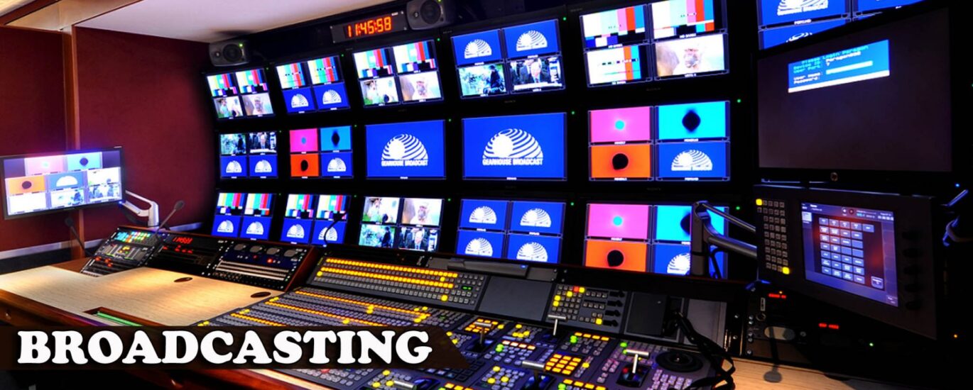 Television Broadcasting Services Market