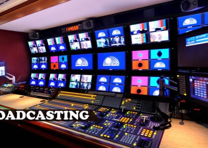 Television Broadcasting Services Market