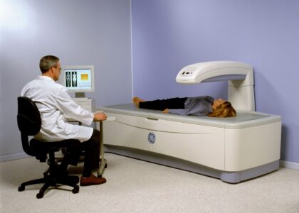 Bone Densitometer Devices Market