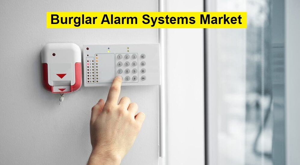 Burglar Alarm Systems Market