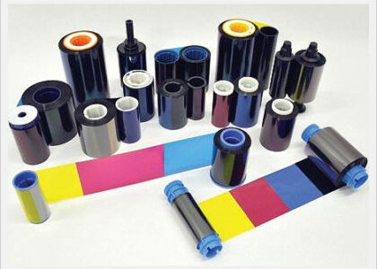 Card Printer Ribbons Market