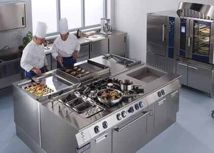 Commercial Gas Restaurant Ranges Market