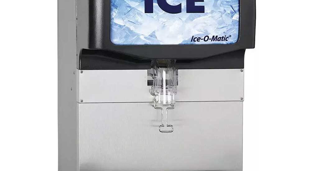 Countertop Ice Dispenser Market