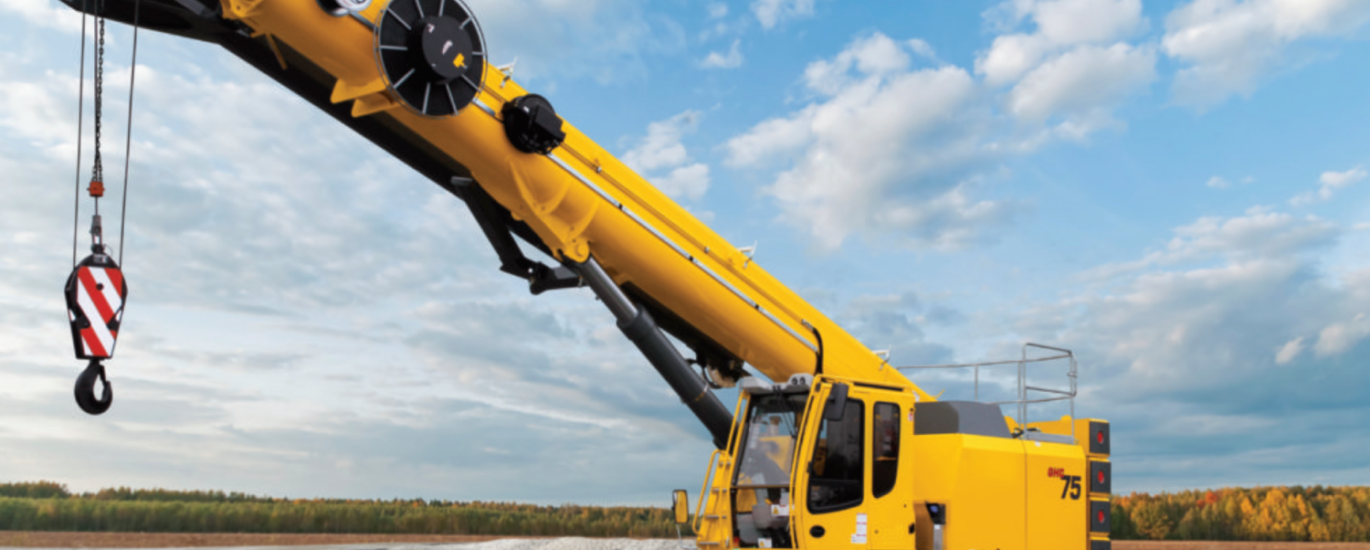 Crane Rentals Market