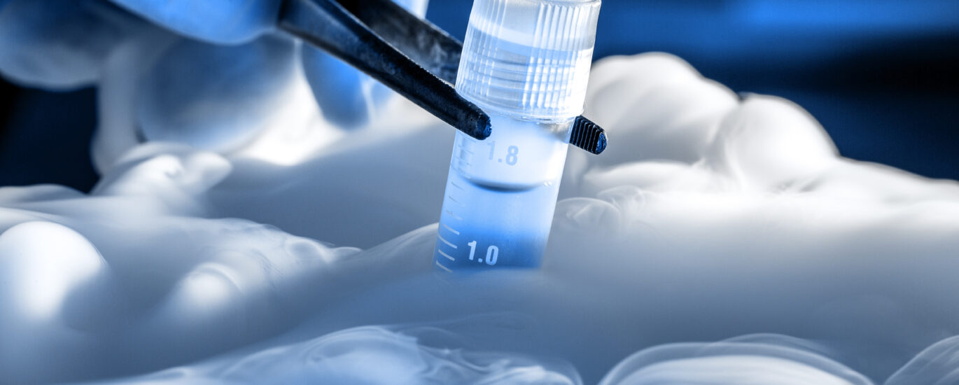 Cryopreservation for In-vitro Fertilization (IVF) Market