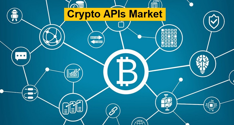 Crypto APIs Market