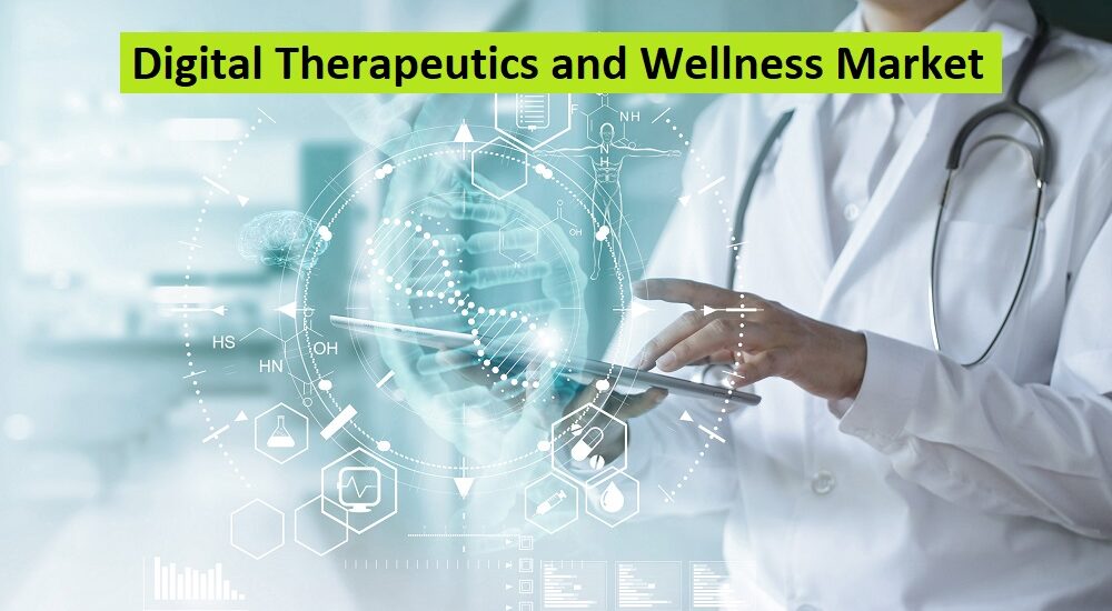 Digital Therapeutics and Wellness Market