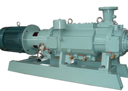 Dry Vacuum Pumps Market