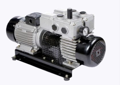 Dry Vacuum Pumps Market