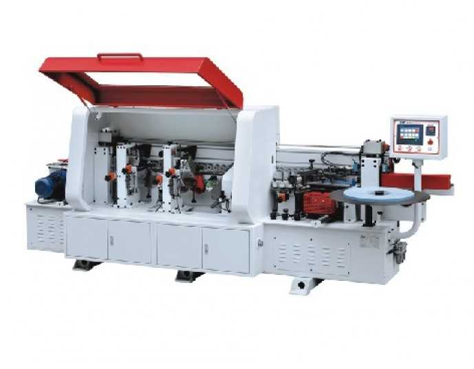 Edge Bending Machine Market