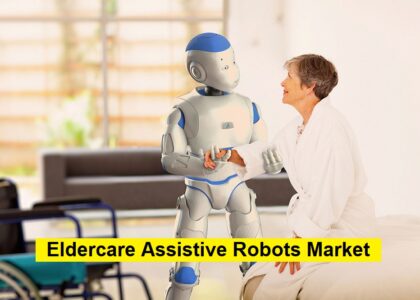 Eldercare Assistive Robots Market