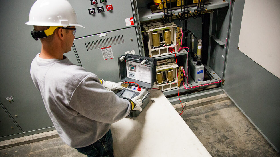 Electrical Testing Services Market