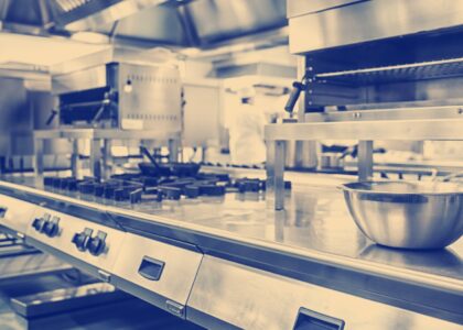 Fire Protection Systems for Industrial Cooking Market