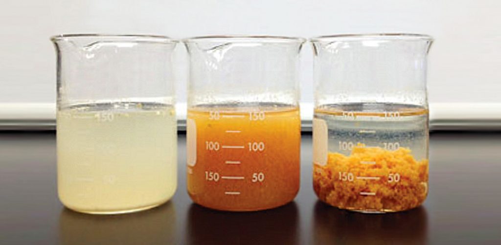 Flocculant and Coagulant