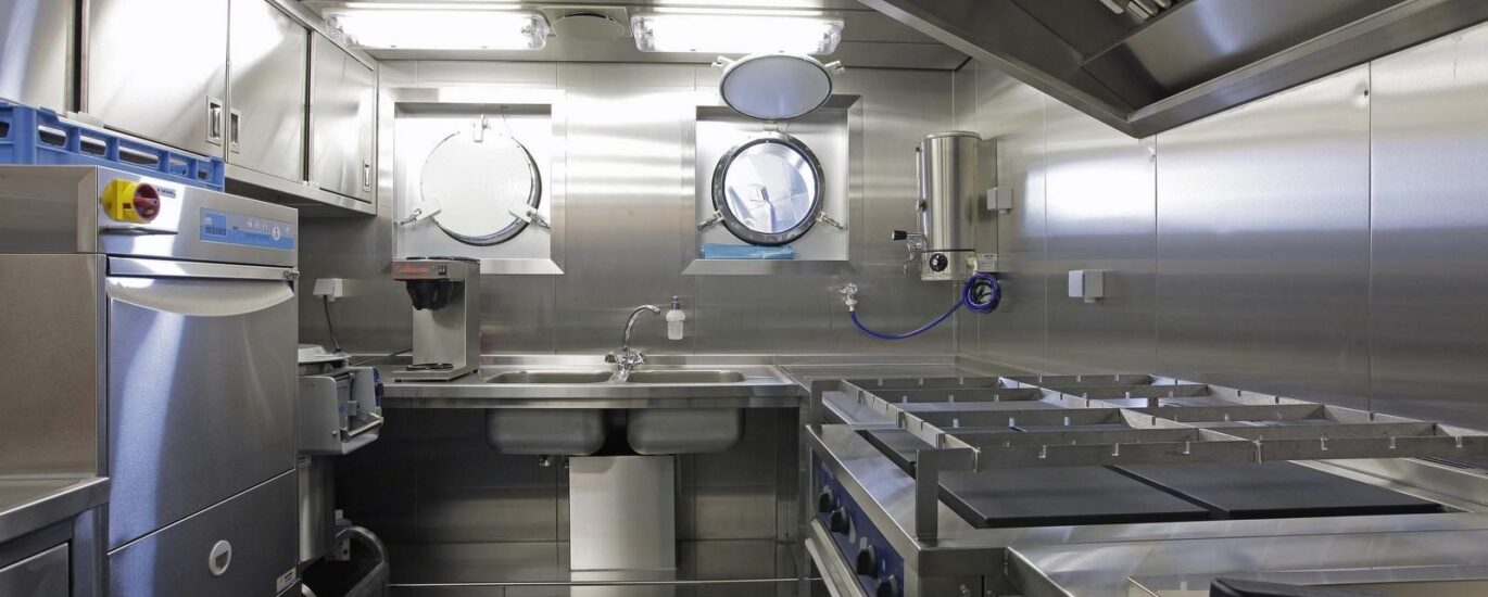 Galley Equipment Market