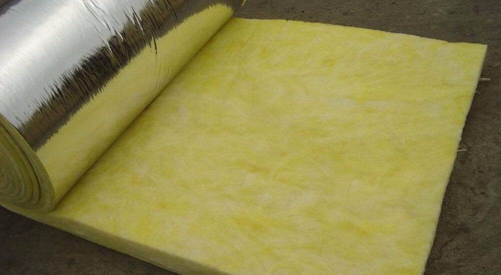 Glass Wool Insulation Market