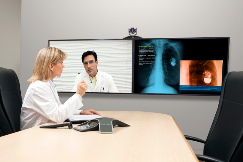 Healthcare Video Conferencing Solutions Market