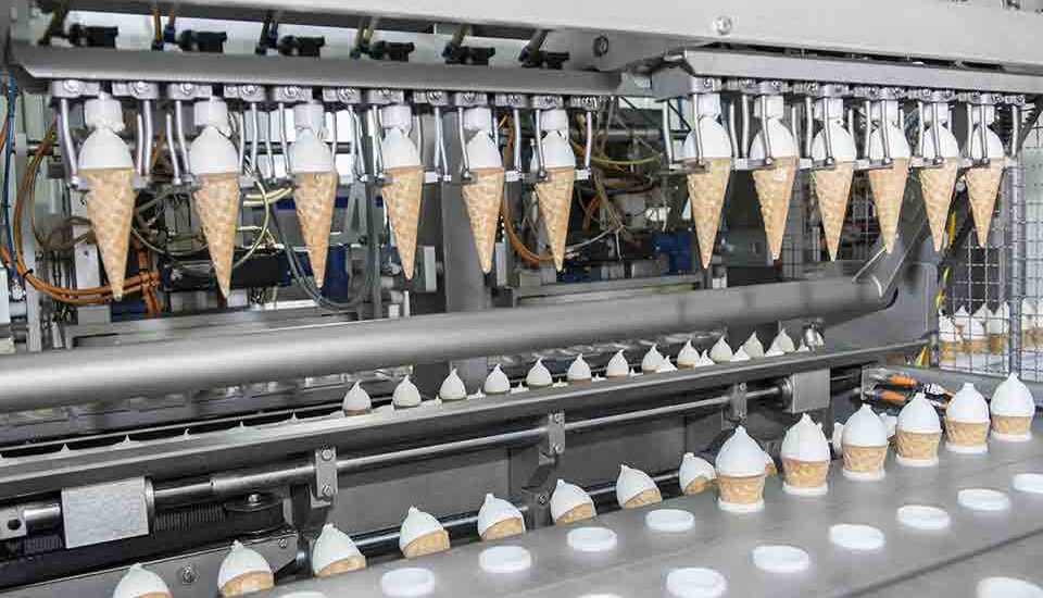 Ice Cream Processing Equipment Market