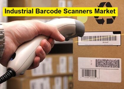 Industrial Barcode Scanners Market