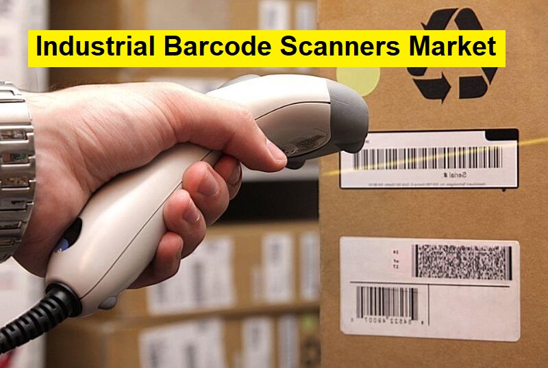 Industrial Barcode Scanners Market