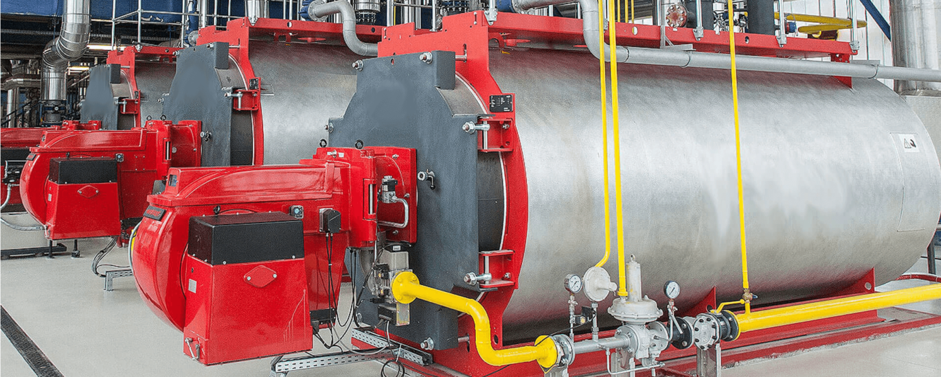 Industrial Boilers Market