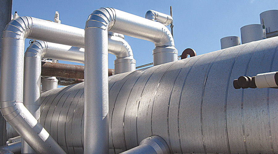 Industrial Pipe Insulation Materials Market