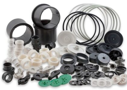 Industrial Rubber Products Market