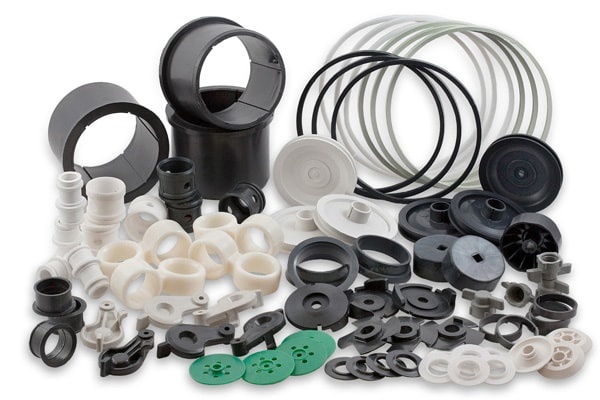 Industrial Rubber Products Market