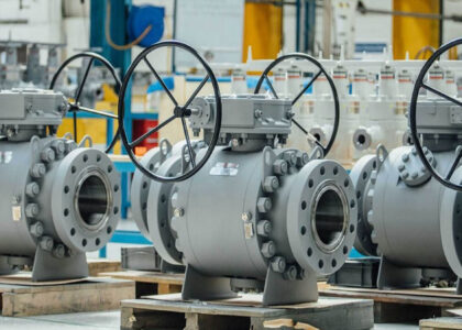 Industrial Valve Market