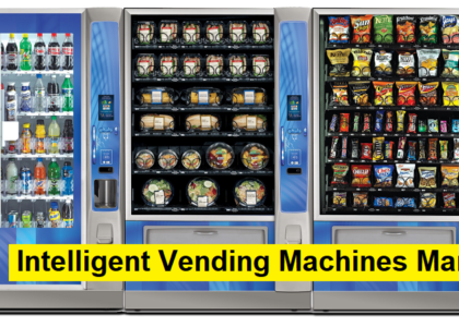 Intelligent Vending Machines Market