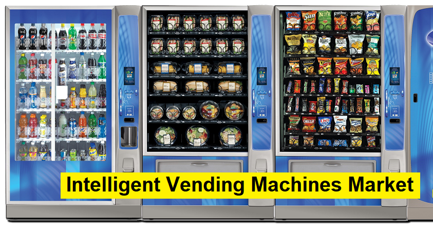 Intelligent Vending Machines Market