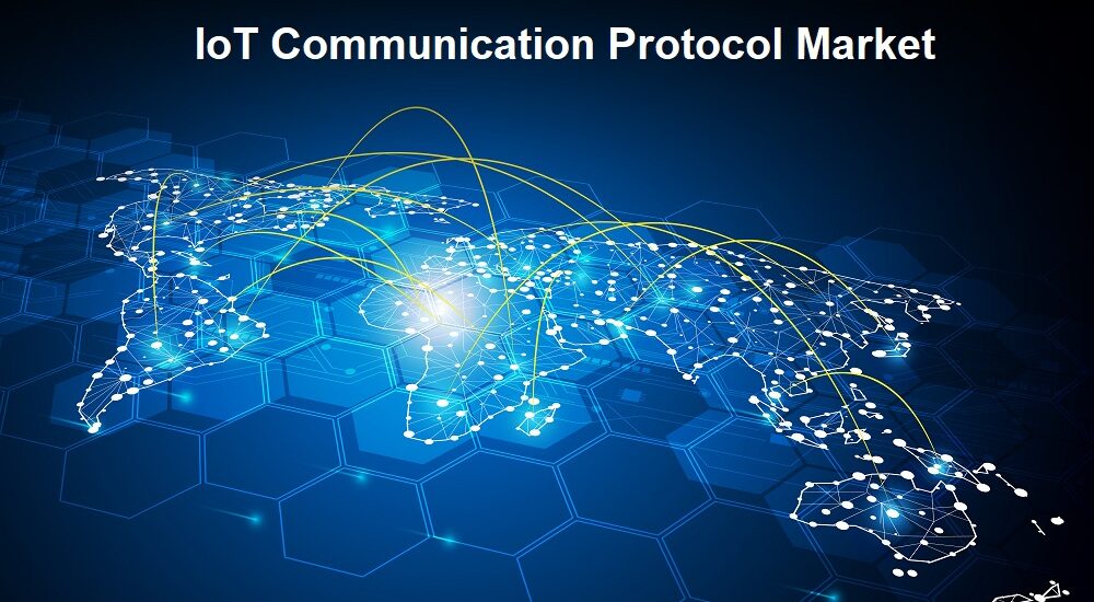 IoT communication protocol market