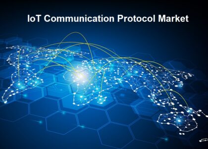 IoT communication protocol market