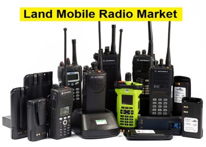 Land Mobile Radio Market