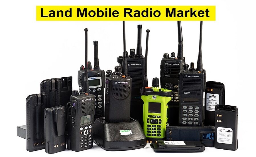 Land Mobile Radio Market