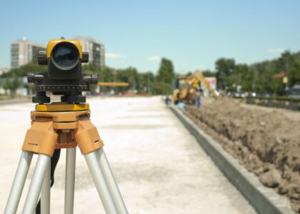 Land Survey Equipment Market