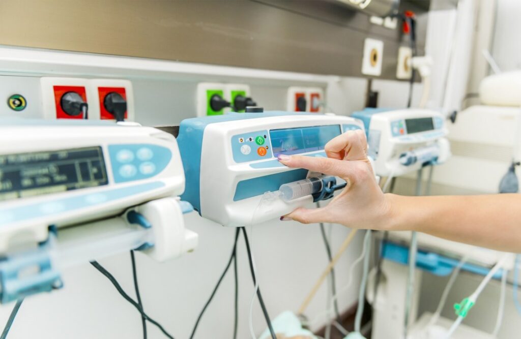 MRI-Compatible IV Infusion Pump Systems Market