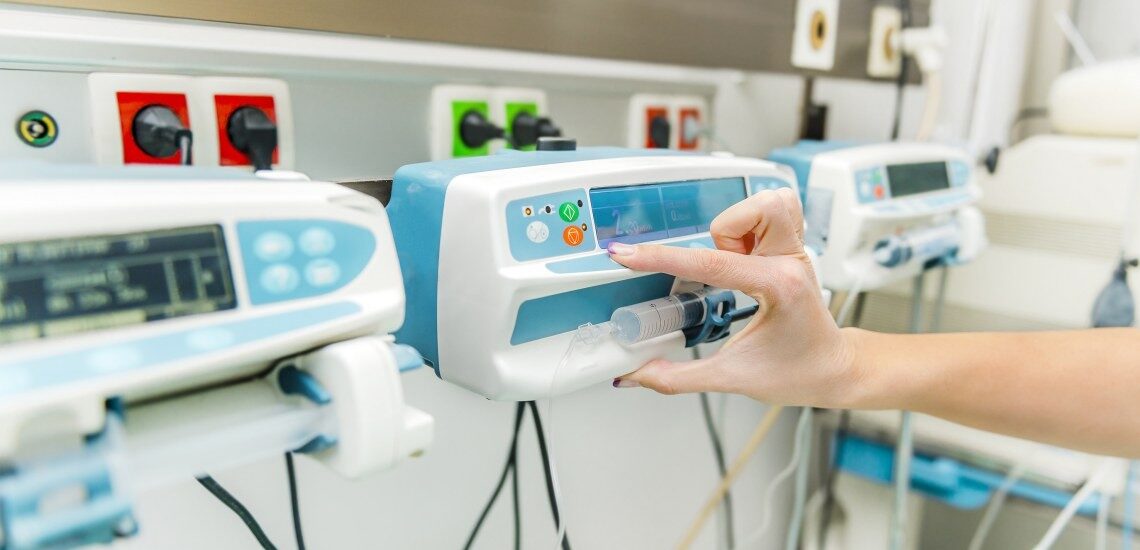 MRI-Compatible IV Infusion Pump Systems Market