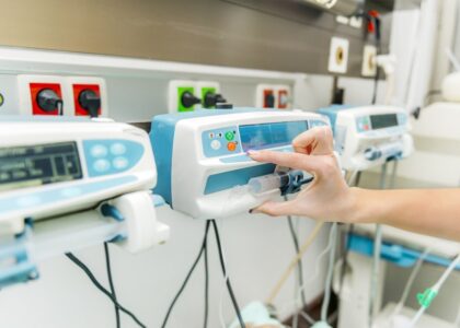 MRI-Compatible IV Infusion Pump Systems Market