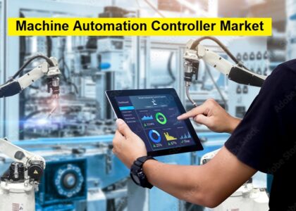 Machine Automation Controller Market